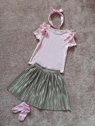 Ružovo- zlatý set, 116