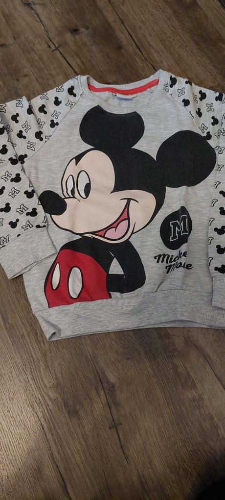 Mikina mickey, pepco,122