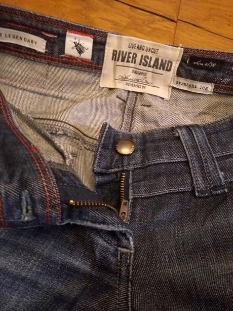 River island - dámske rifle, river island,32