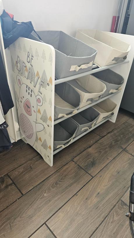 Regal be brave macko, 