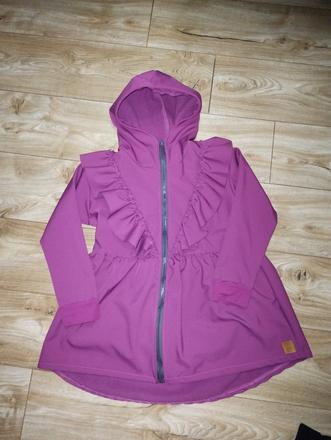 Softshellovy kabátik, 116