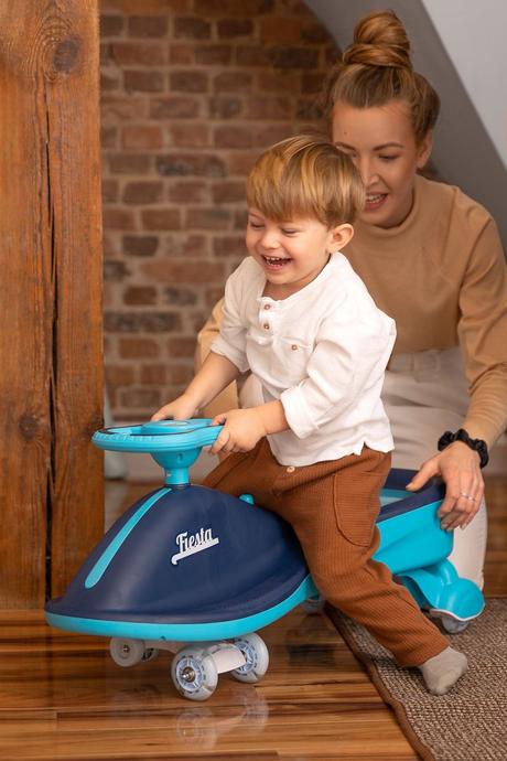 Toyz odrážadlo fiest pink,