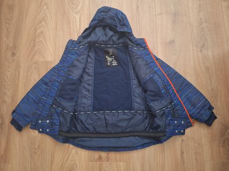 Lyžiarska bunda, f&f,140