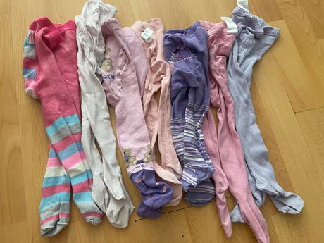 Dievčenské pančusky 86, 86