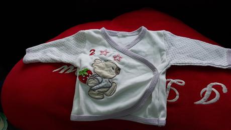 Set pre babatko tričko + gate, 56