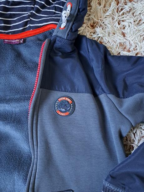 Bunda/mikina sergent major, sergent major,146