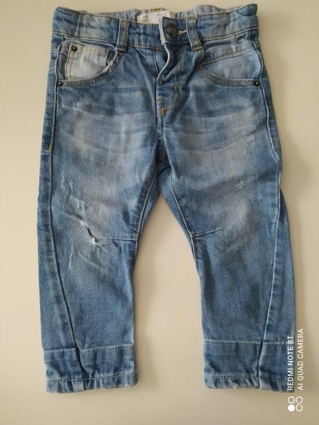 Rifle pre fešáka, zara,86