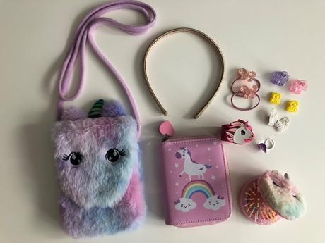 Doplnky mix jednorožce, 