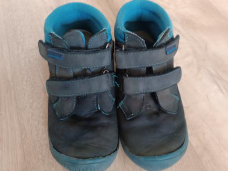 Topánky barefoot, protetika,30