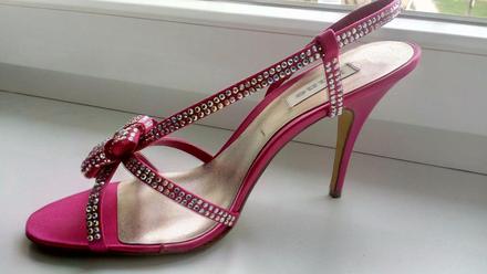 Dune london luxusne topanky, 39