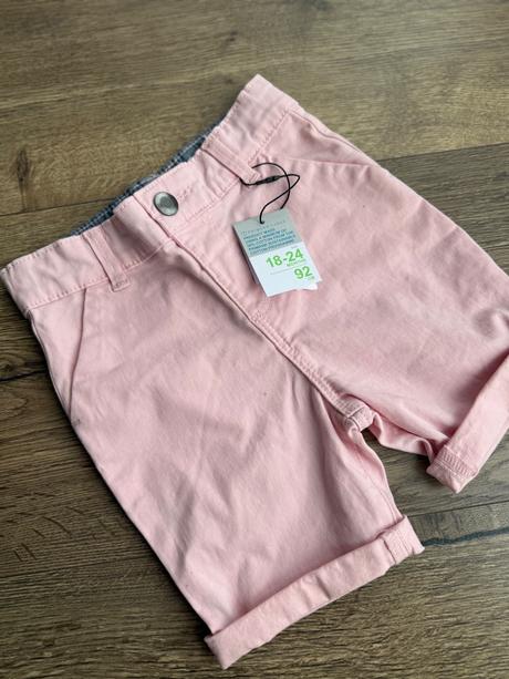 Šortky, primark,92
