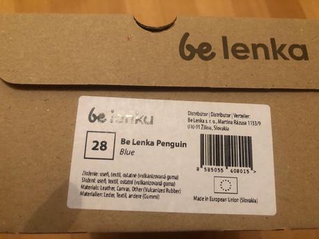 Zateplene topanocky be lenka penguin, be lenka,28