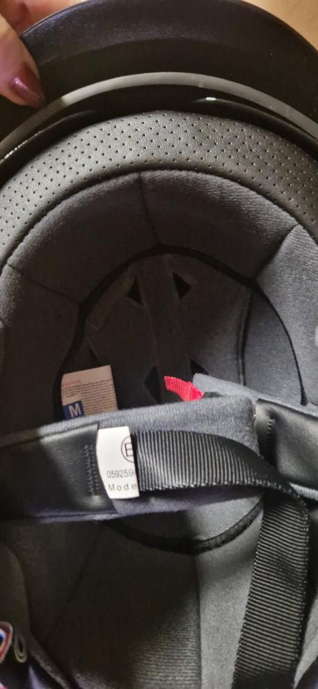 Lyziarska prilba -cassida, m