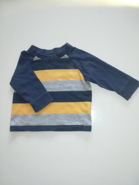 Tričko pásikové, george,62