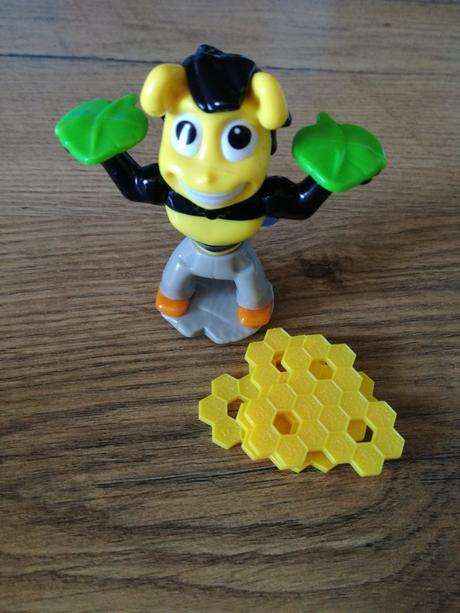 Kinder figurka, 