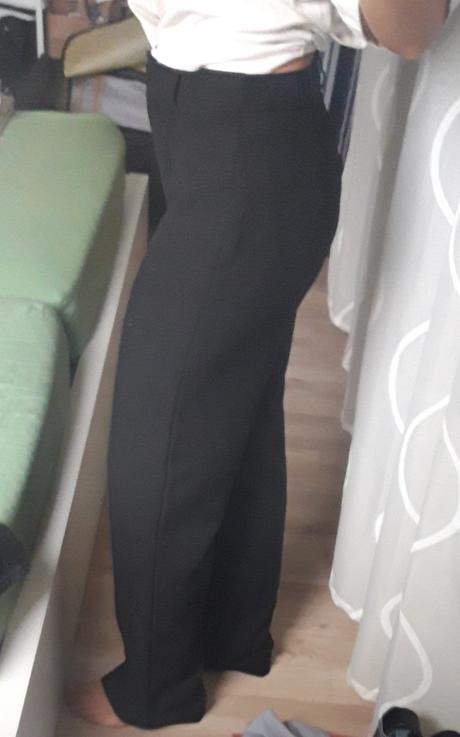 Nohavice široké, 38