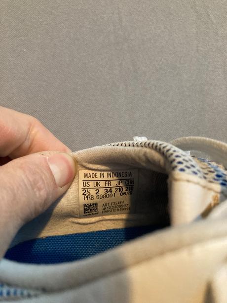 Turfy adidas, adidas,34