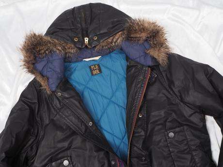 Luxusná zimná bunda parajumpers, m