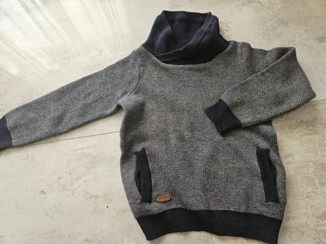Štýlový chlapčenský pulóver reserved,v.110, reserved,110