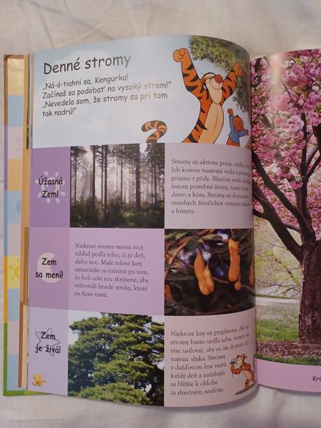 Moja prvá encyklopédia - živá planéta,