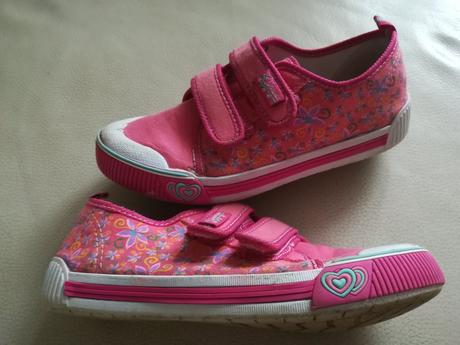 Cvicky tenisky 32/34, baťa,32