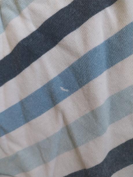 Tričko pasik, sinsay,134