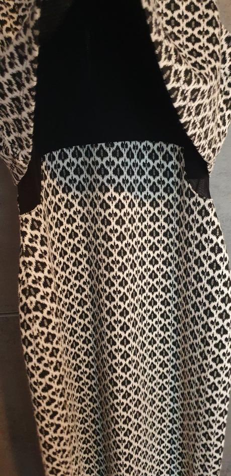 Elegantné šaty, tally weijl,xl