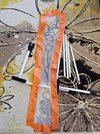 Zábrana na posteľ, šírka (cm): 120,dĺžka (cm): 40