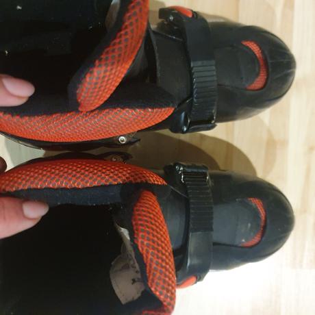 Ľadové korčule chlapčenské, velk.35-39, 37