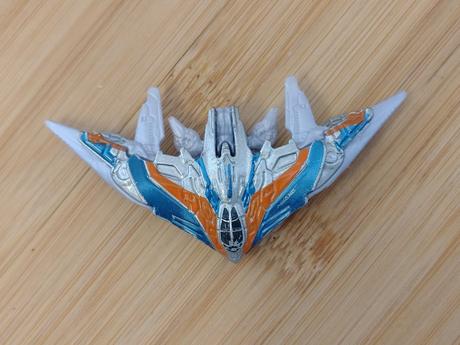 Hot wheels milano spaceship,  guardians of galaxy, 