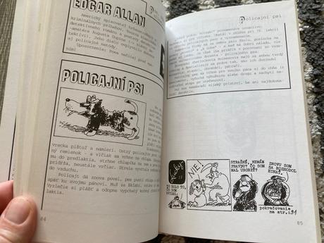 Abeceda mladého detektíva-prvé vyd.1995, 