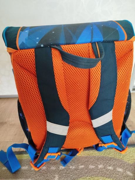 Skolska taska 1-2 rocnik,