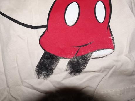 Nove tricko s mickyem od disney, disney,134