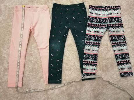 Zateplené legíny, lupilu,104