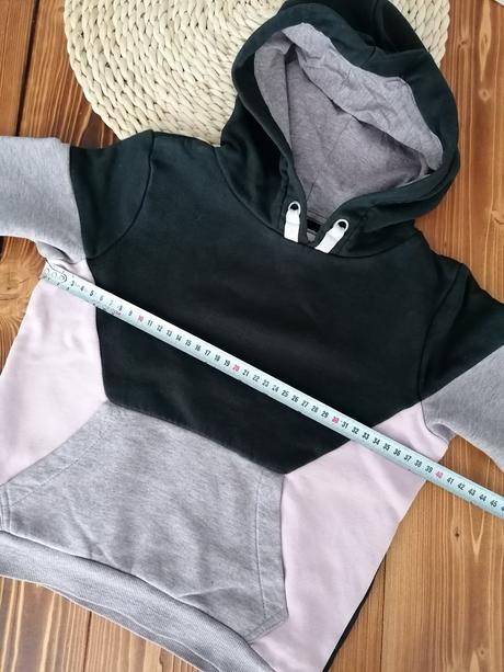 Mikina s kapucnou 110-116, c&a,110