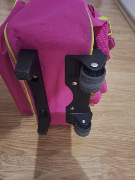 Školská taška- kufor, 