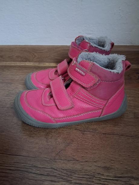 Zimné topánky protetika barefoot, protetika,29