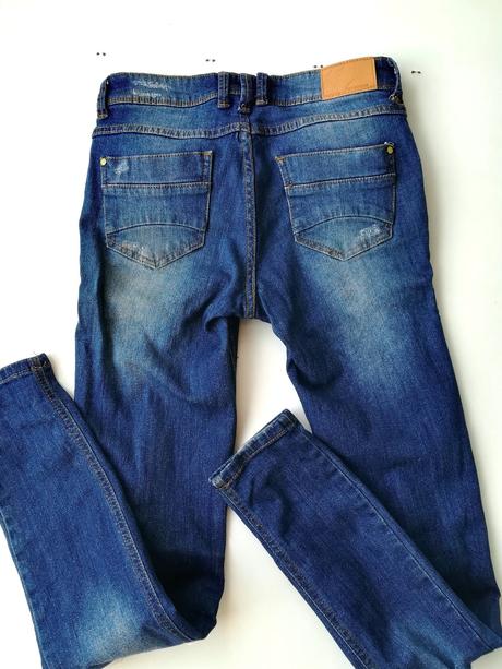 Dotrhané rifle s poštou, terranova,38