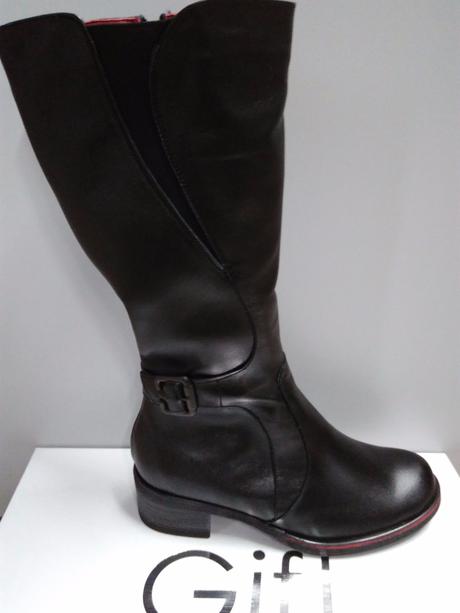 Kožené čižmy, 37