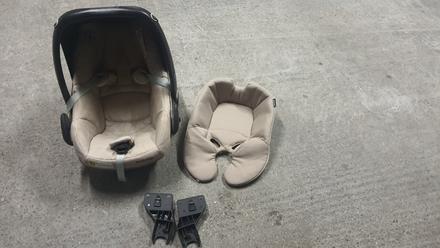 Autosedacka maxi cosi pebble plus nomad, maxi cosi