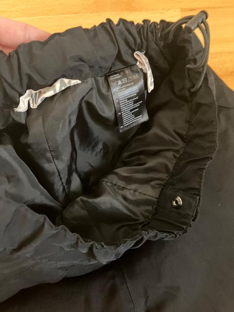 Vetruvzdorné nohavice, h&m,146