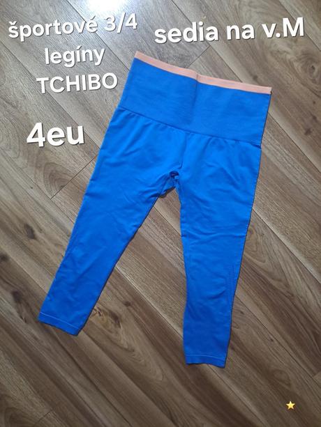 Športové legíny tchibo, tchibo,m