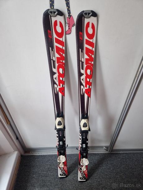 Lyže atomic 130 cm, atomic,130-139 cm