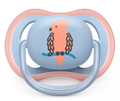 Avent cumlík ultra air scf085/12 boy 2ks, 0-6m, avent