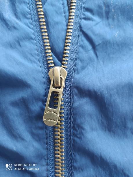 Chlapčenská prechodná bunda zara r.11-12 alebo 152, zara,152