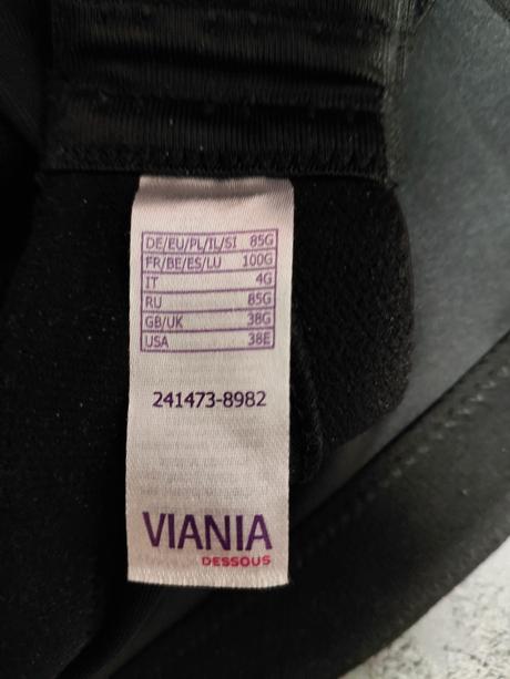 Podprsenka viania 85g, 85g