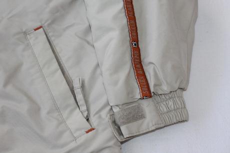 Bunda s kapucňou, palomino,98