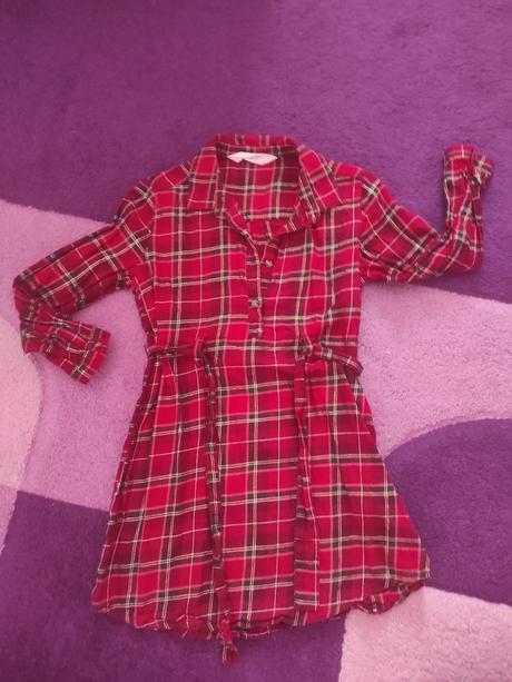 Košeľa, h&m,116