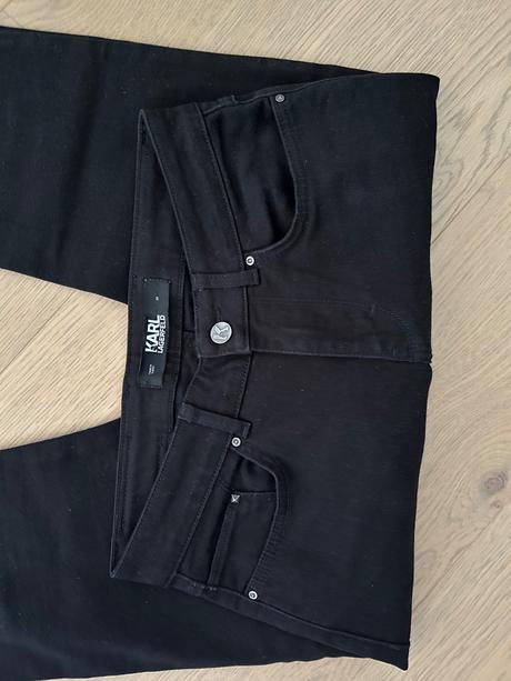 Karl lagerfeld džínsy / rifle s, s
