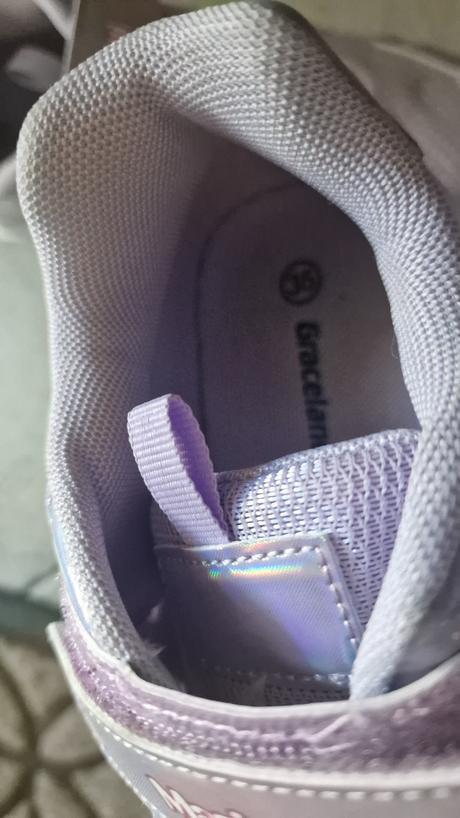 Tenisky unicorn, deichmann,35